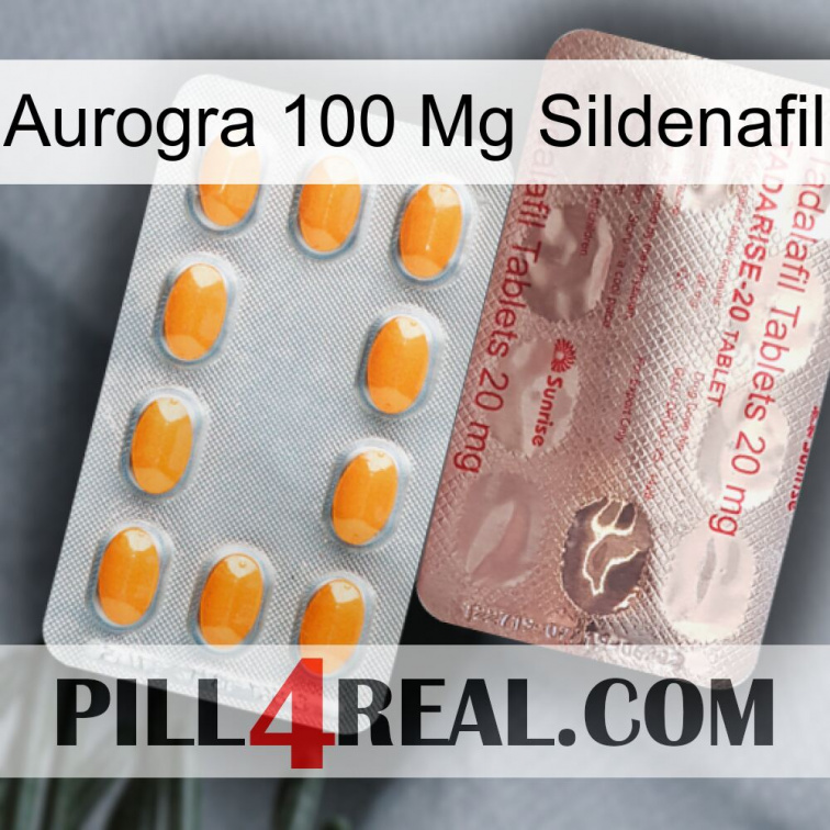 Aurogra 100 Mg Sildenafil new13